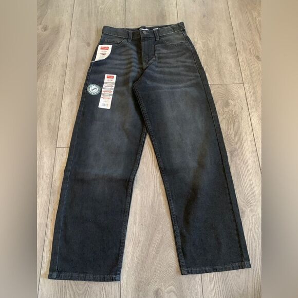 Wrangler five star premium loose regular jeans,abrasion resistant - Picture 1 of 5